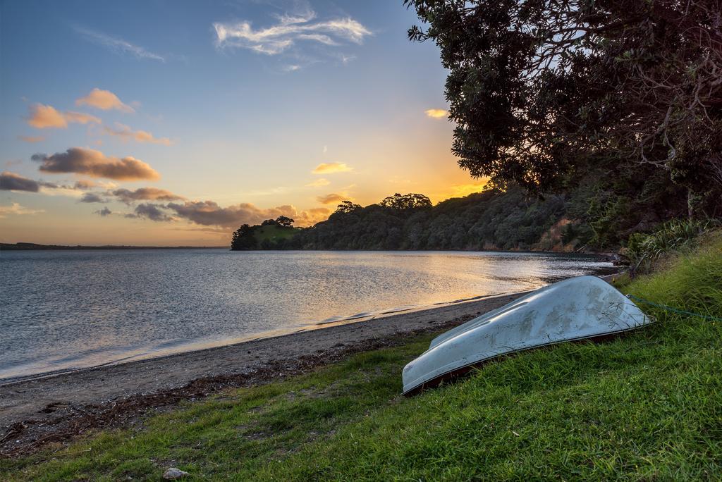 Woodside Bay Cottage Rocky Bay Exterior foto