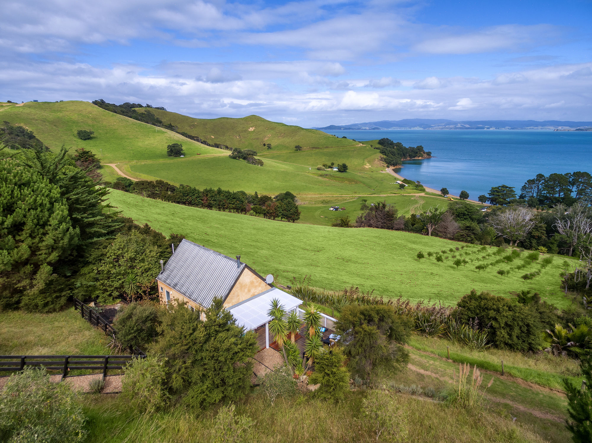 Woodside Bay Cottage Rocky Bay Exterior foto