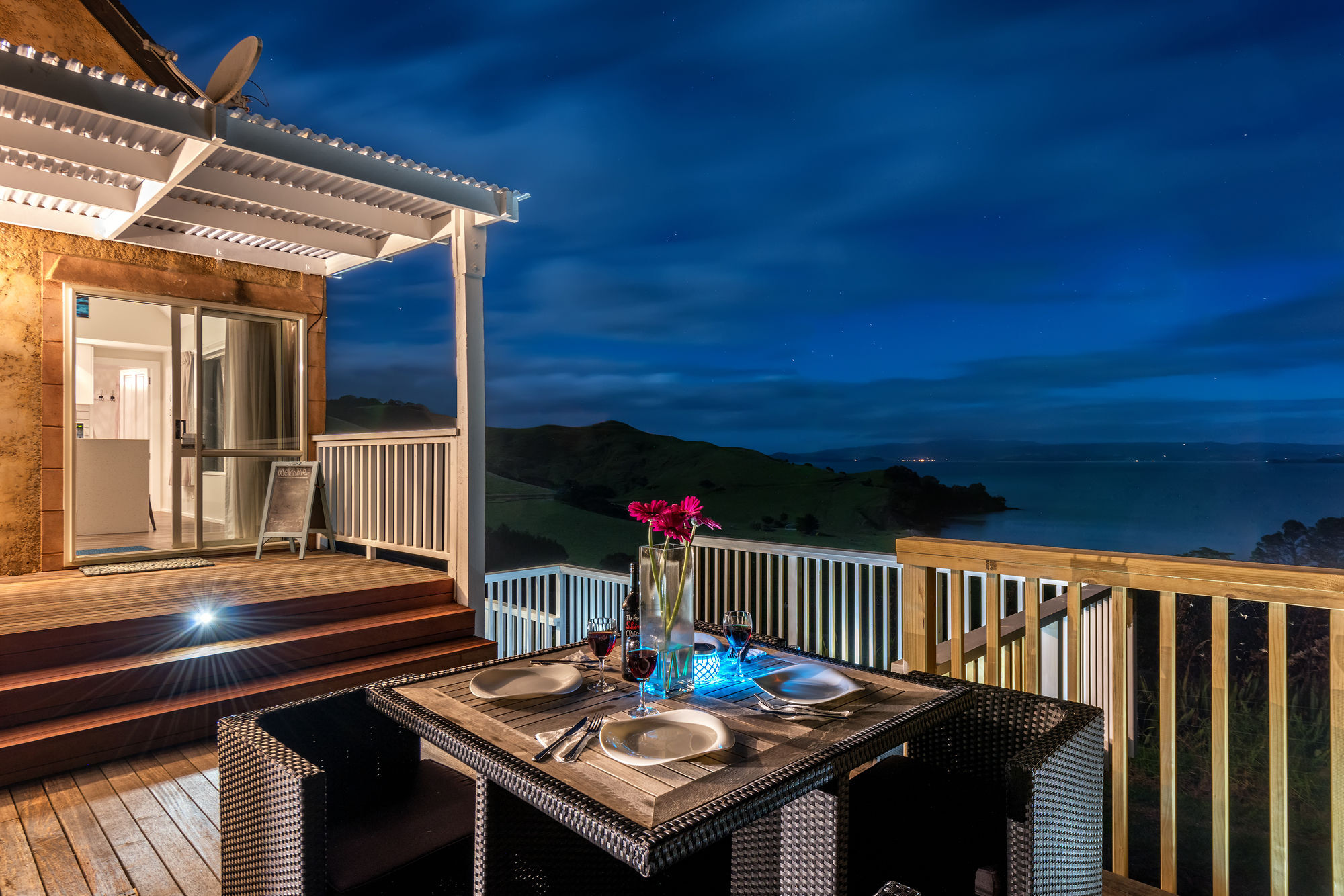 Woodside Bay Cottage Rocky Bay Exterior foto