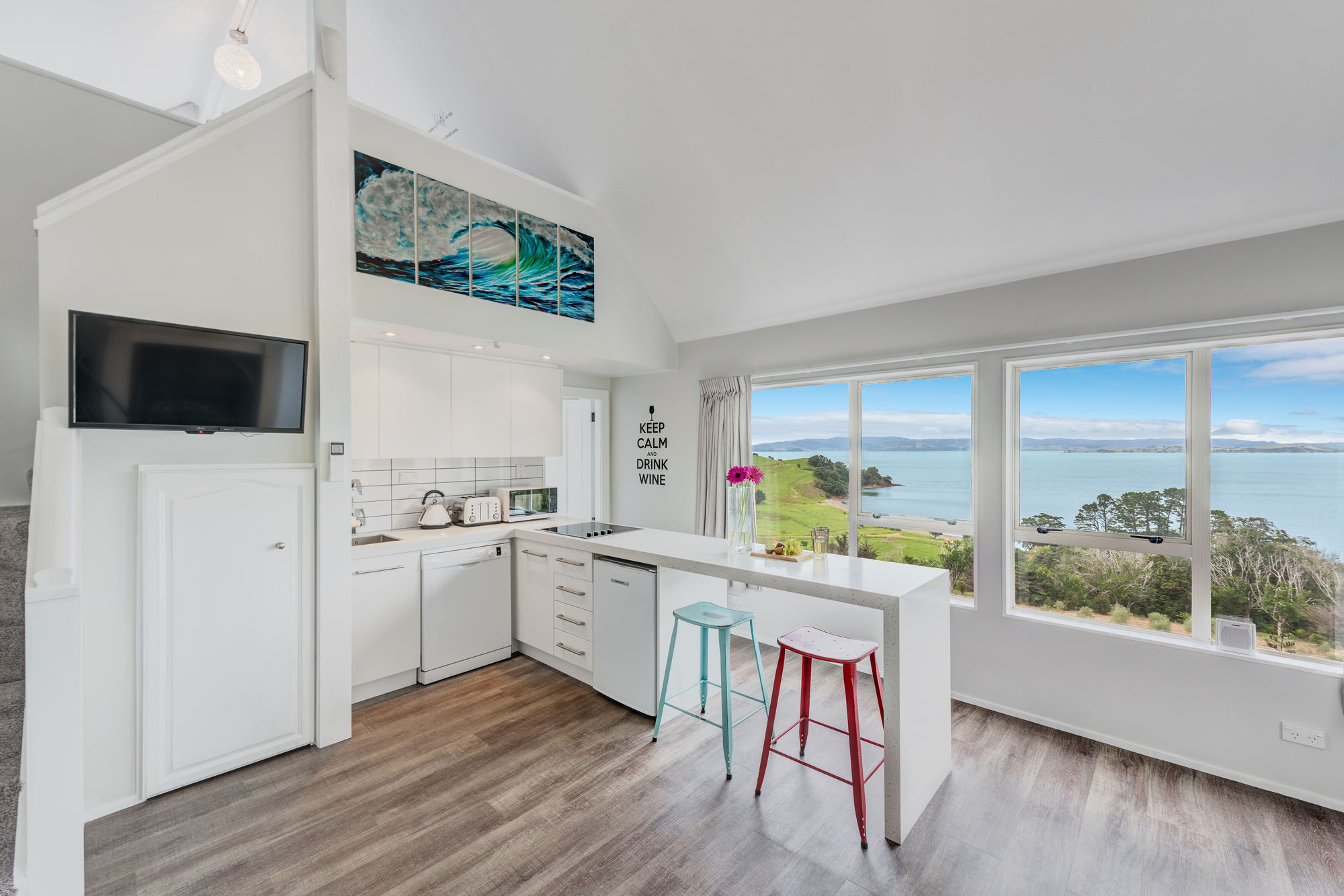 Woodside Bay Cottage Rocky Bay Exterior foto