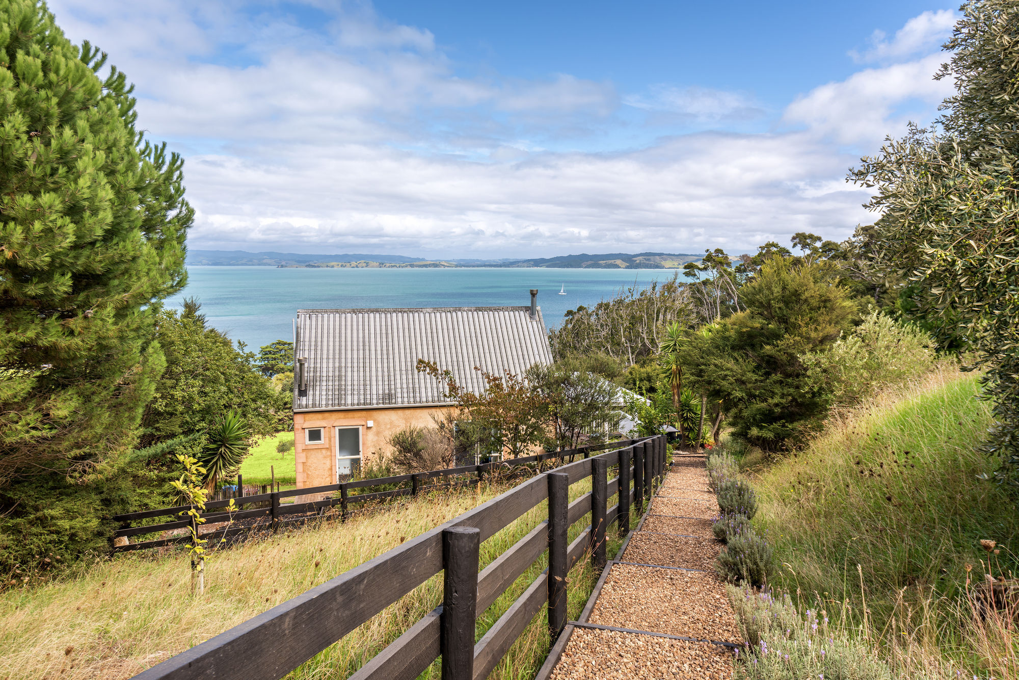 Woodside Bay Cottage Rocky Bay Exterior foto