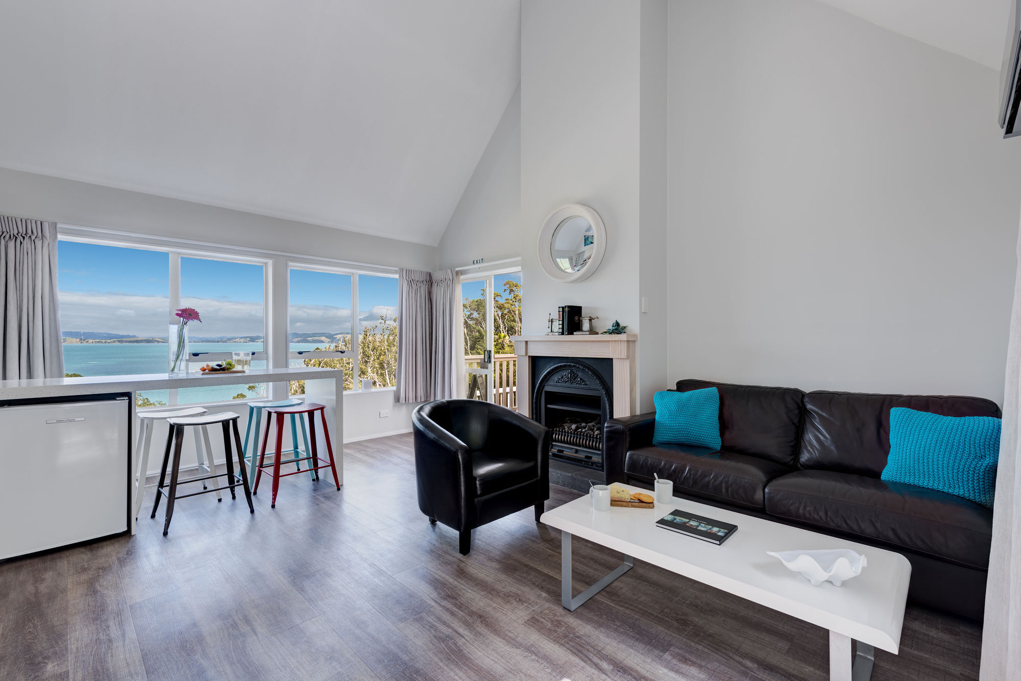 Woodside Bay Cottage Rocky Bay Exterior foto