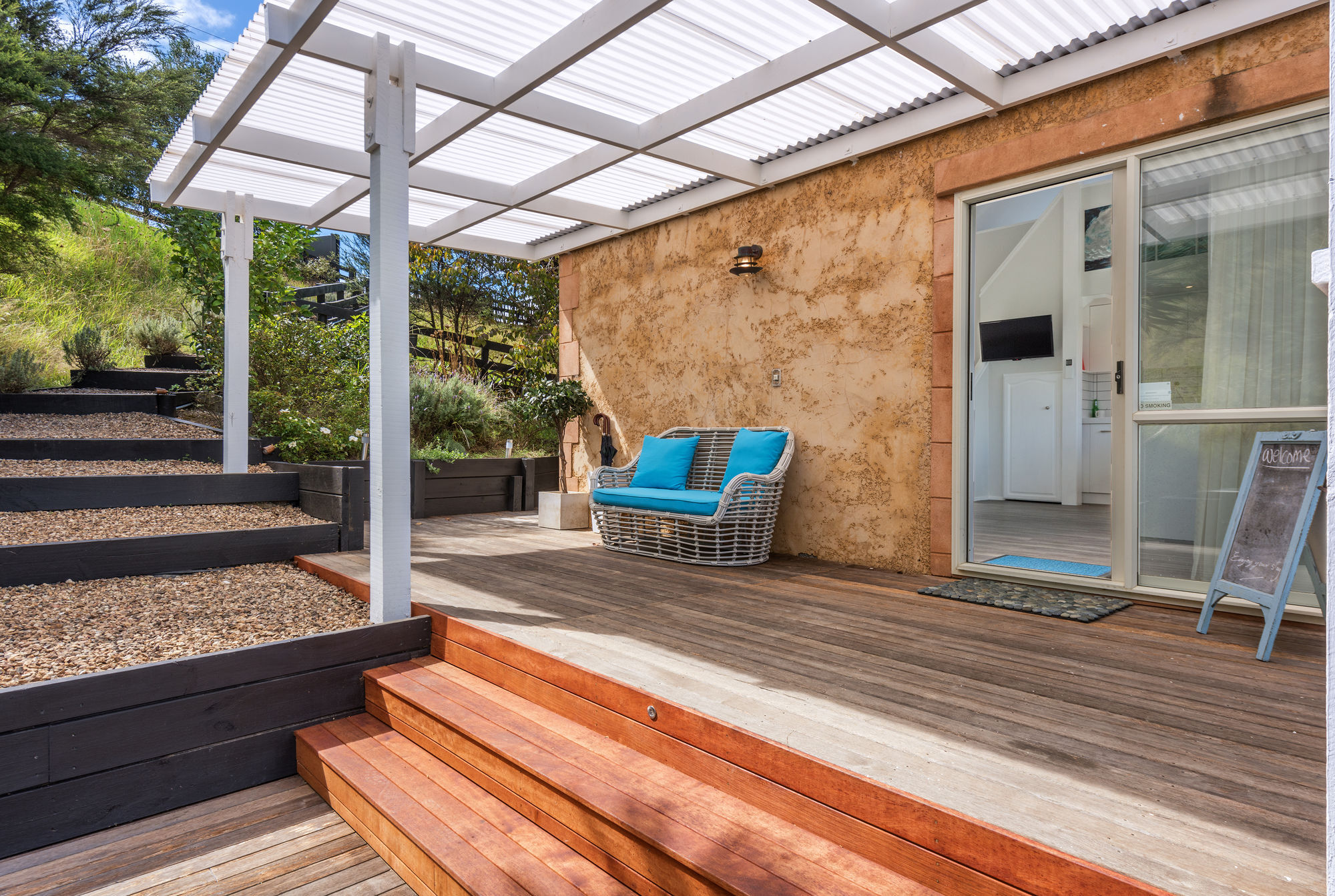 Woodside Bay Cottage Rocky Bay Exterior foto