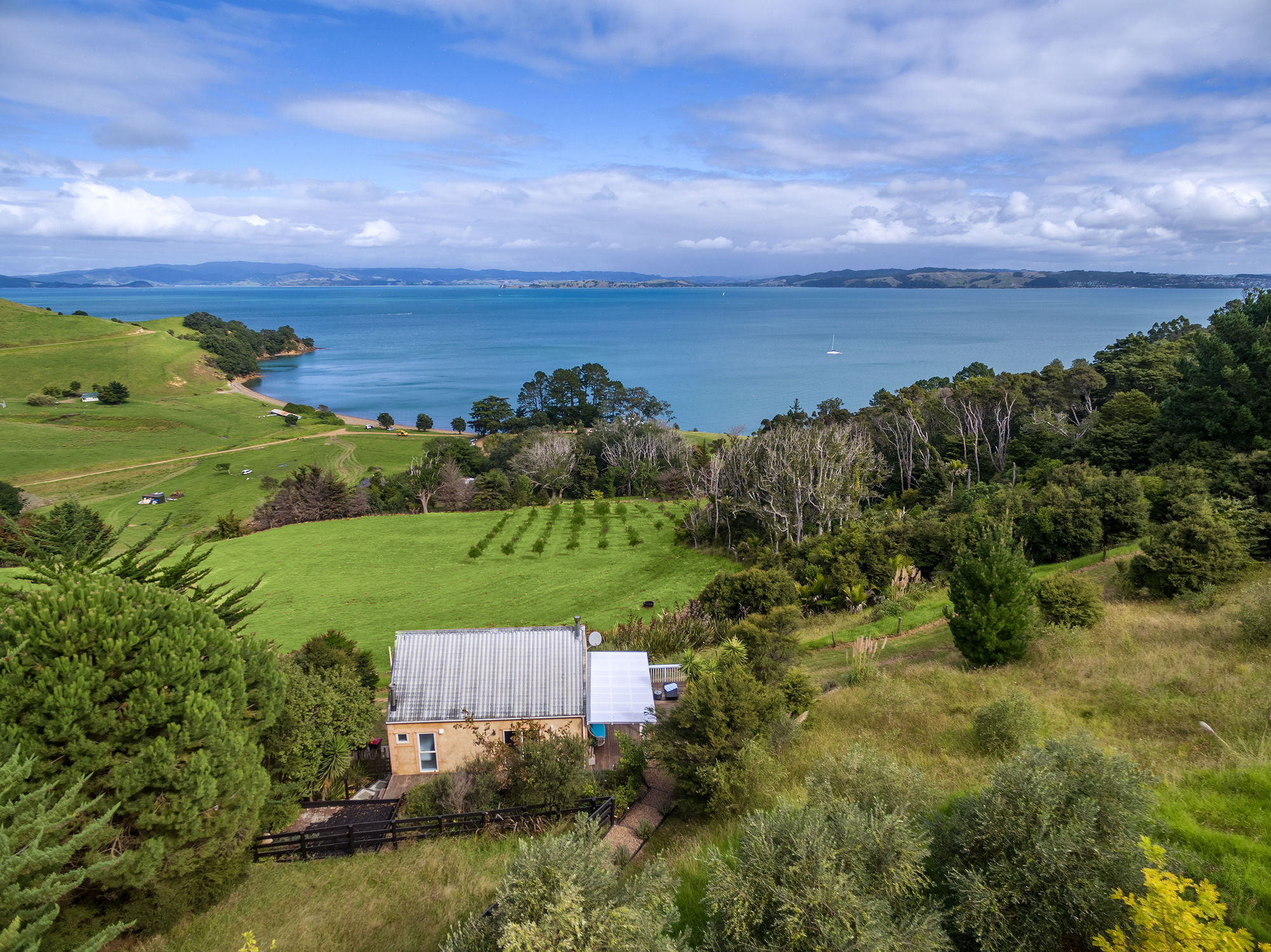 Woodside Bay Cottage Rocky Bay Exterior foto