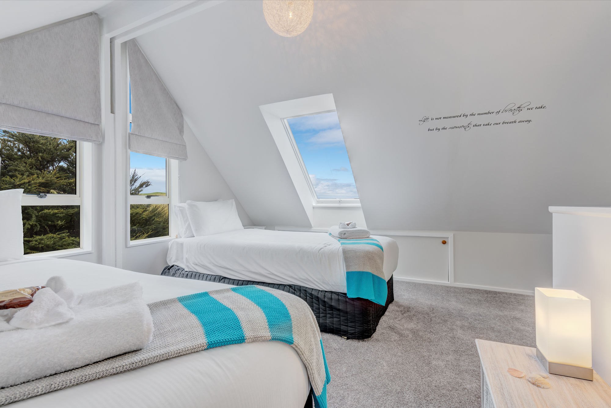 Woodside Bay Cottage Rocky Bay Exterior foto