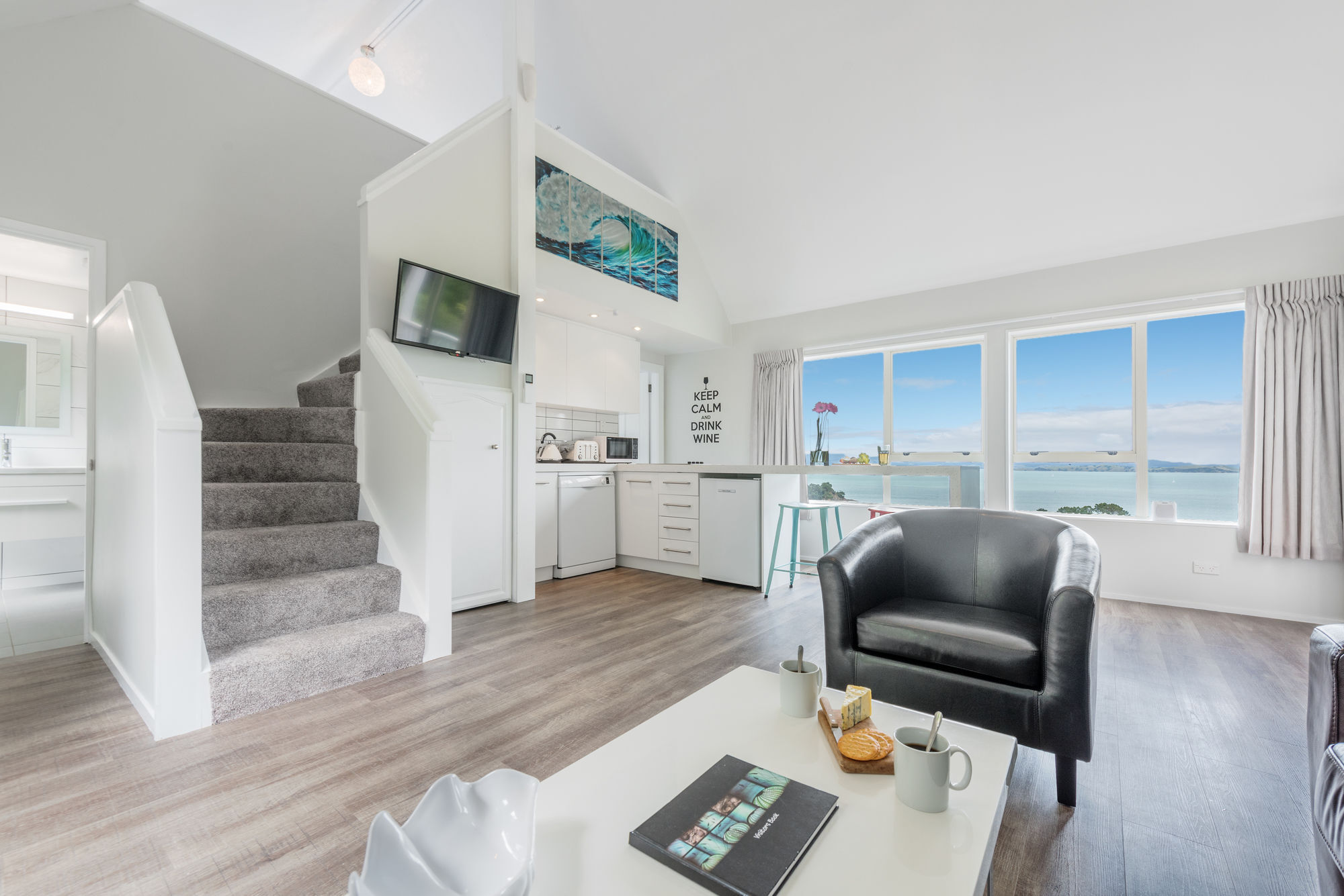 Woodside Bay Cottage Rocky Bay Exterior foto