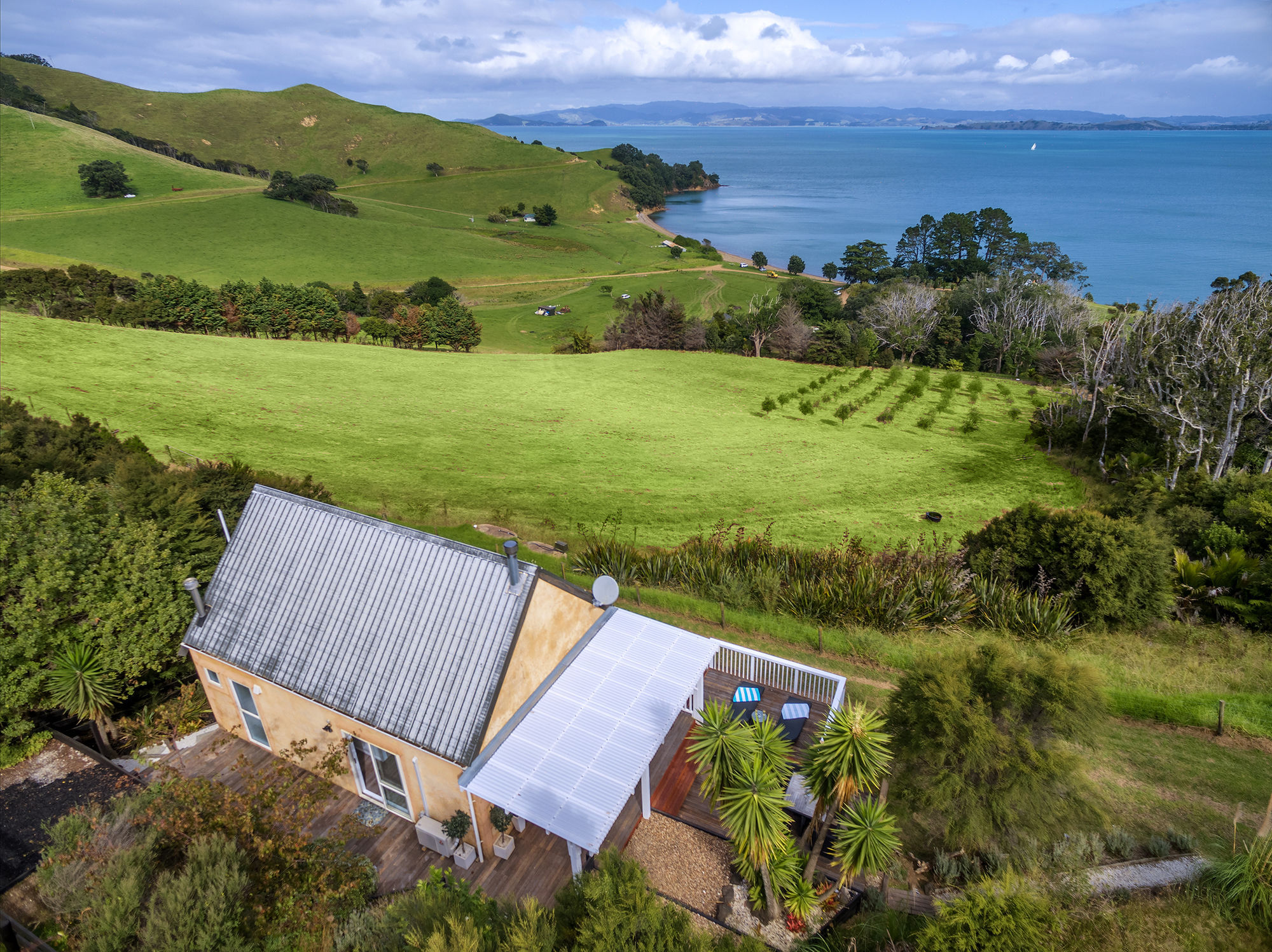 Woodside Bay Cottage Rocky Bay Exterior foto