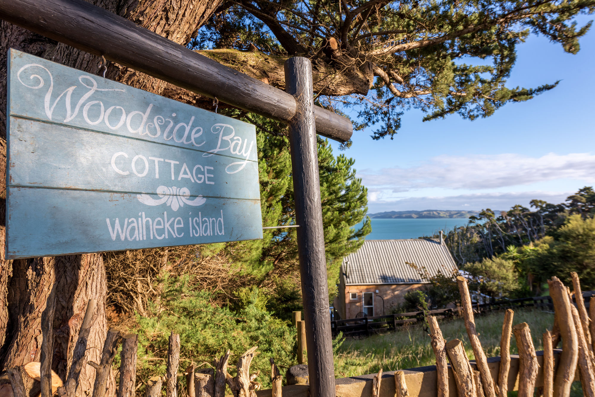 Woodside Bay Cottage Rocky Bay Exterior foto