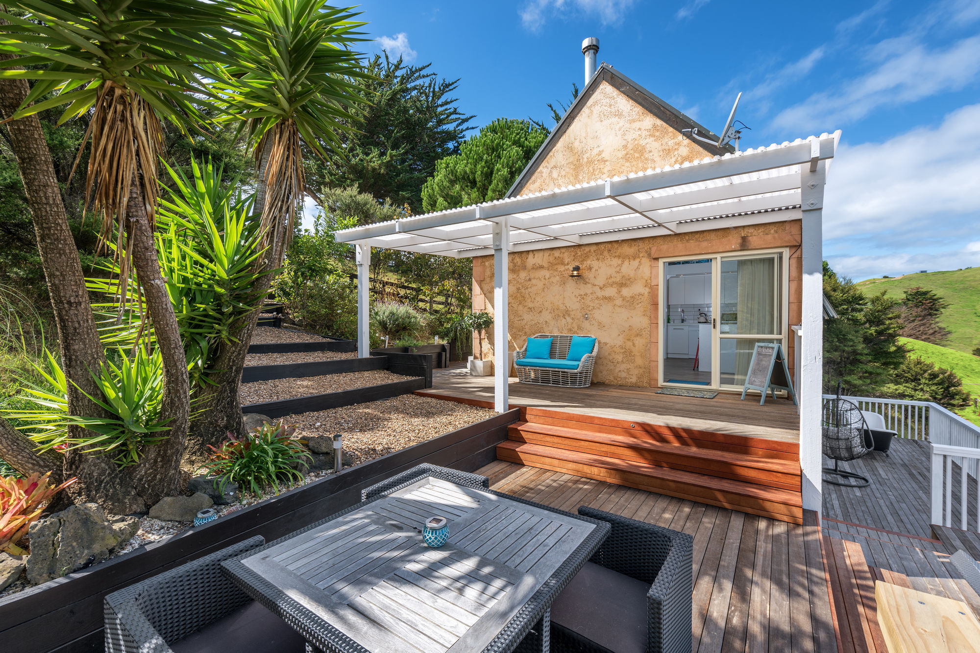 Woodside Bay Cottage Rocky Bay Exterior foto