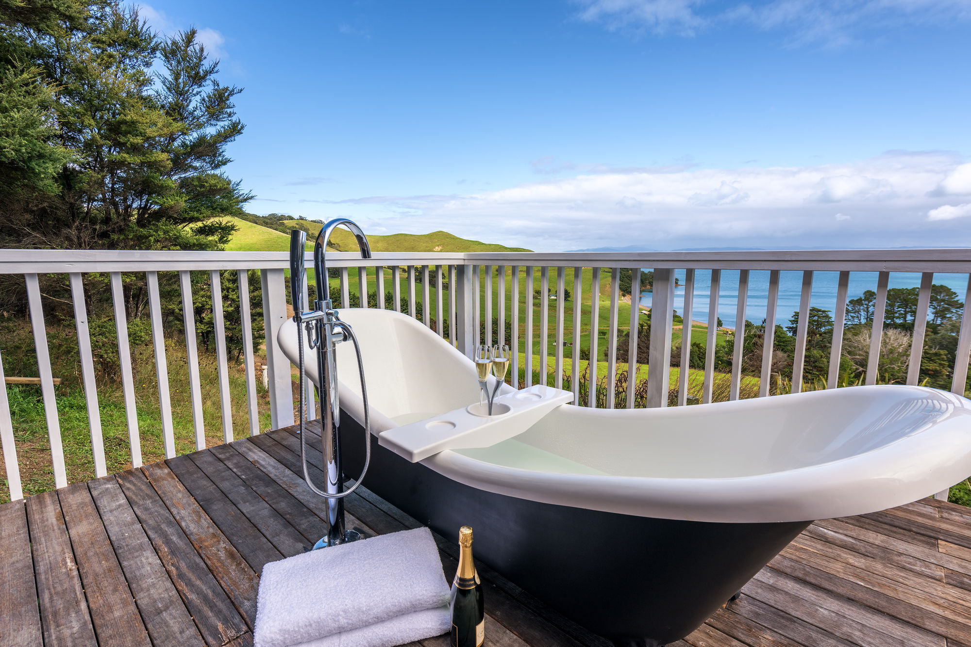 Woodside Bay Cottage Rocky Bay Exterior foto