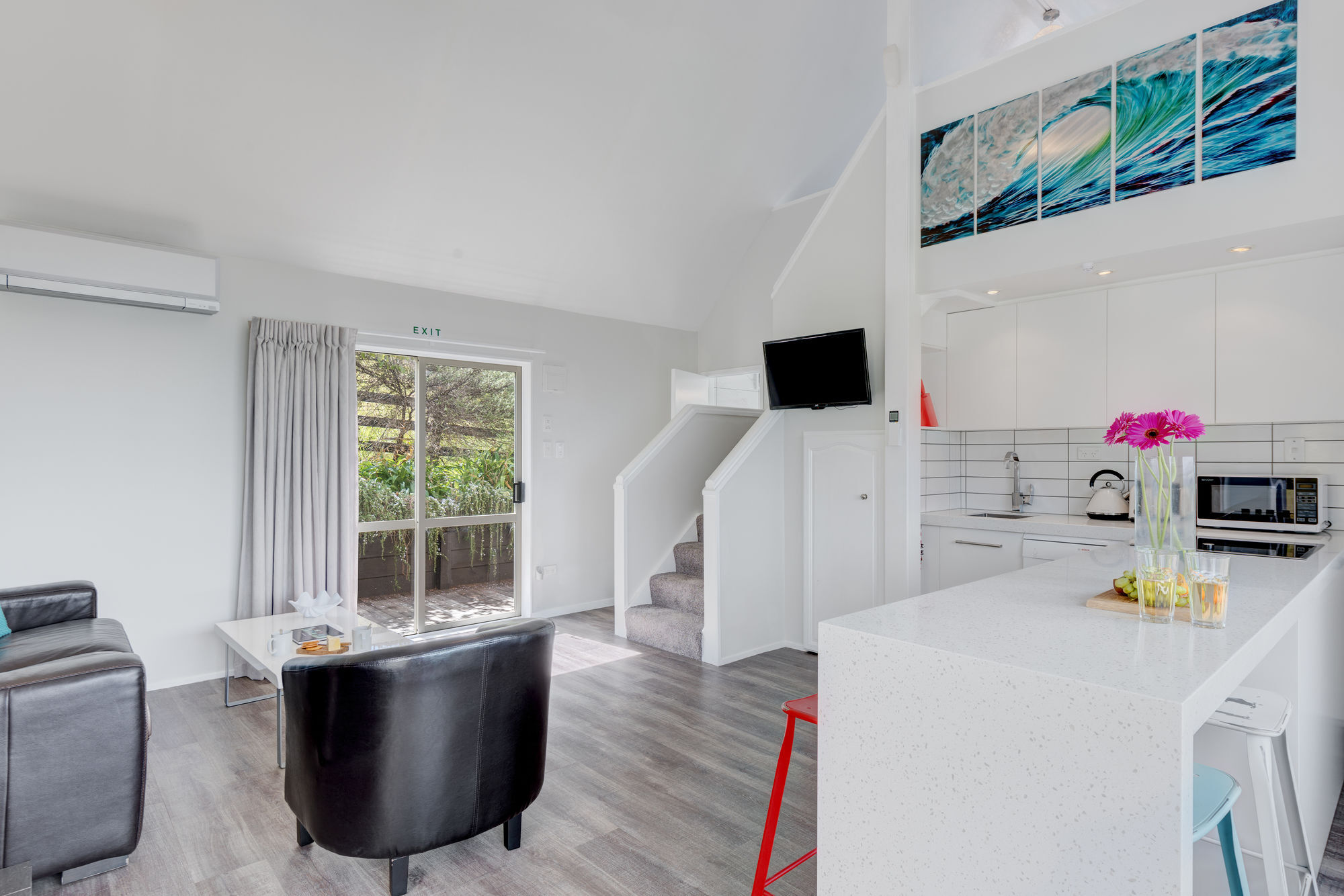 Woodside Bay Cottage Rocky Bay Exterior foto