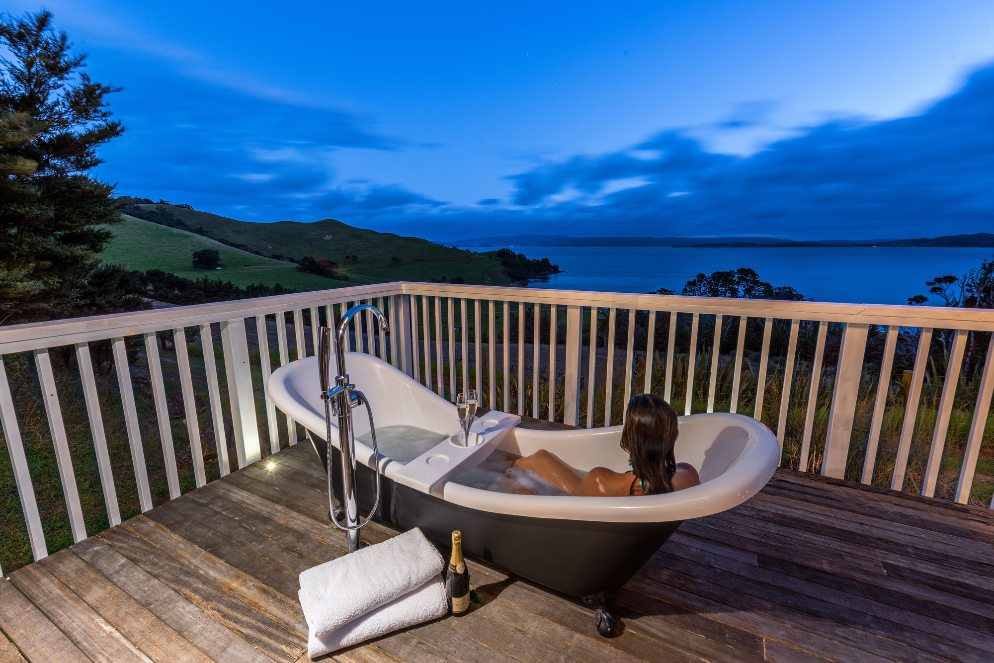 Woodside Bay Cottage Rocky Bay Exterior foto