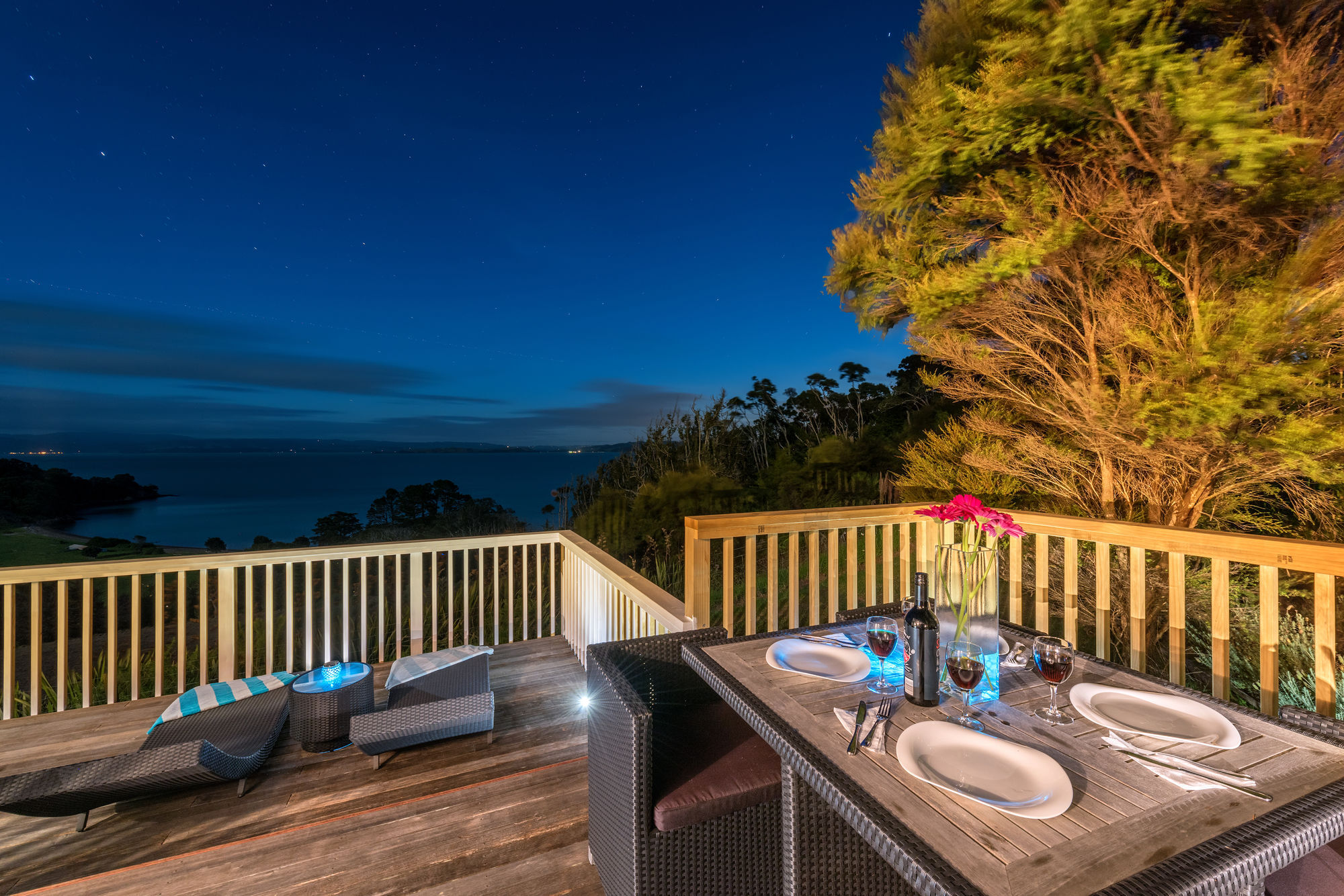 Woodside Bay Cottage Rocky Bay Exterior foto