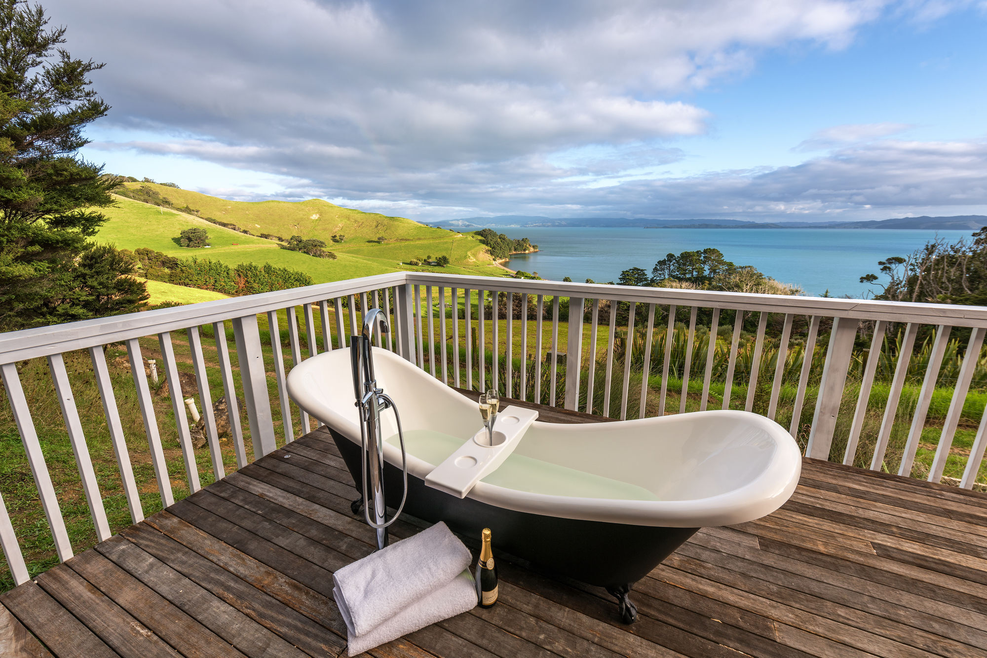 Woodside Bay Cottage Rocky Bay Exterior foto